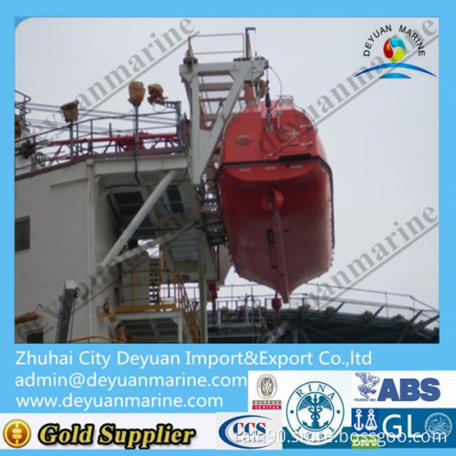 Platform Offshore Davit